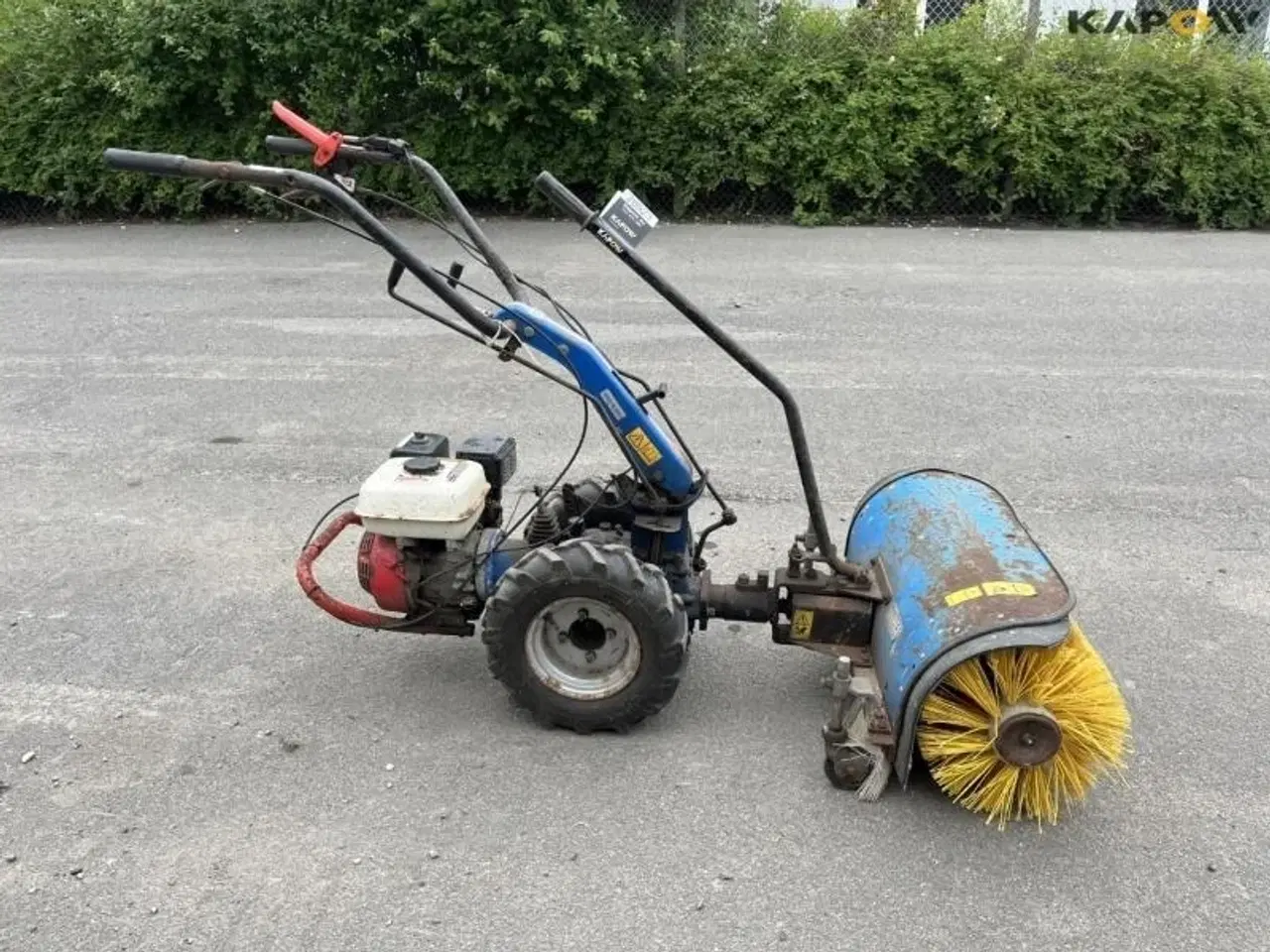 Billede 4 - BCS BCS 710