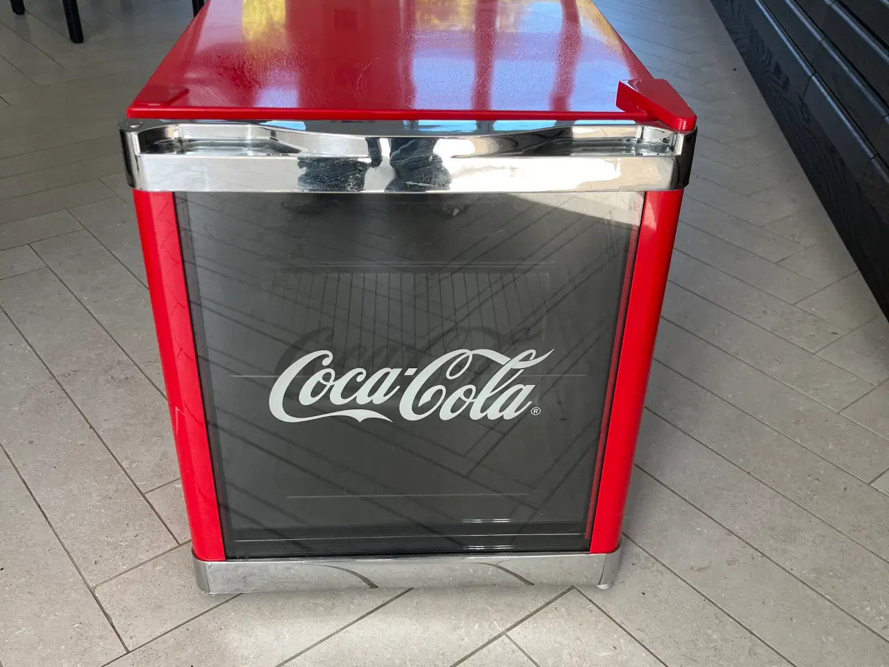 Billede 5 - Mini Køleskab Coca Cola