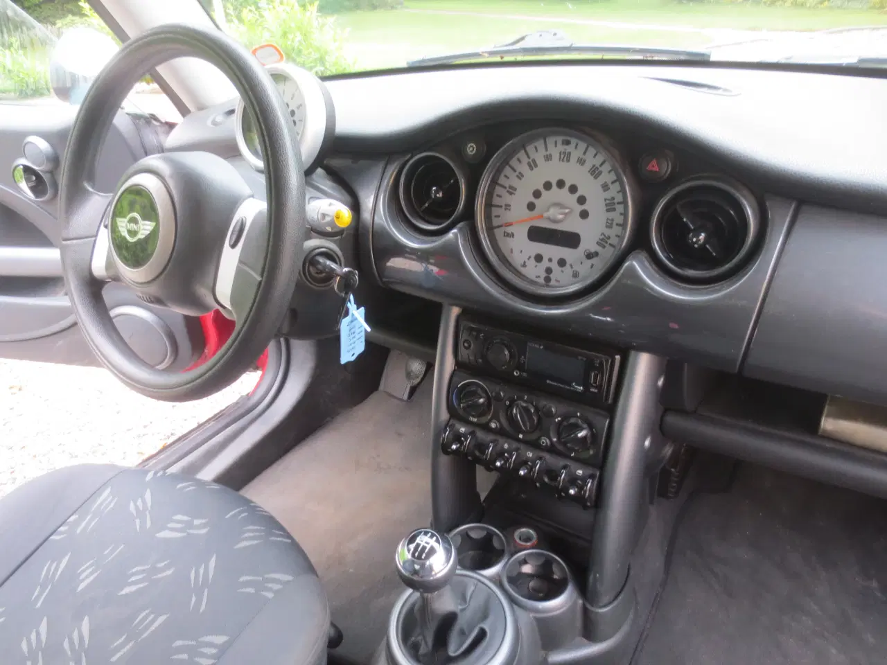 Billede 11 - Mini ONE 1.6 i 90 Hk Synet. 
