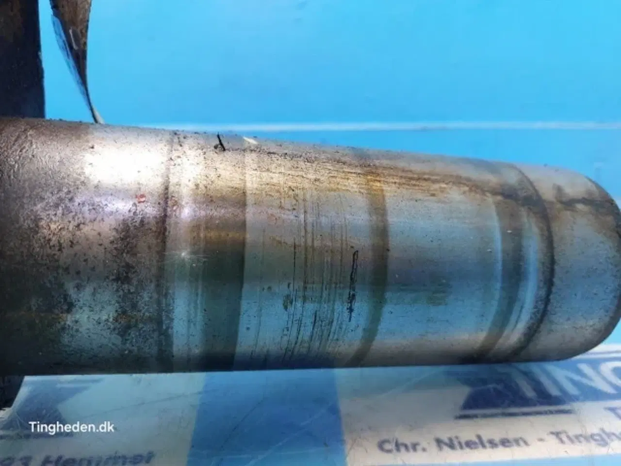 Billede 10 - Case 821E Stift 87516014