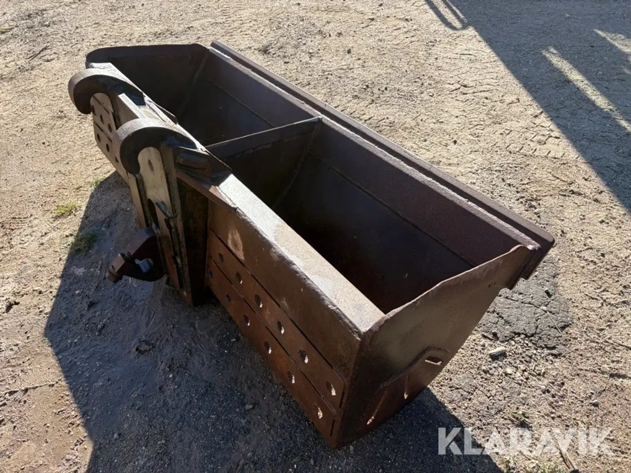 Billede 3 - Planerskovl Ukendt 2000mm