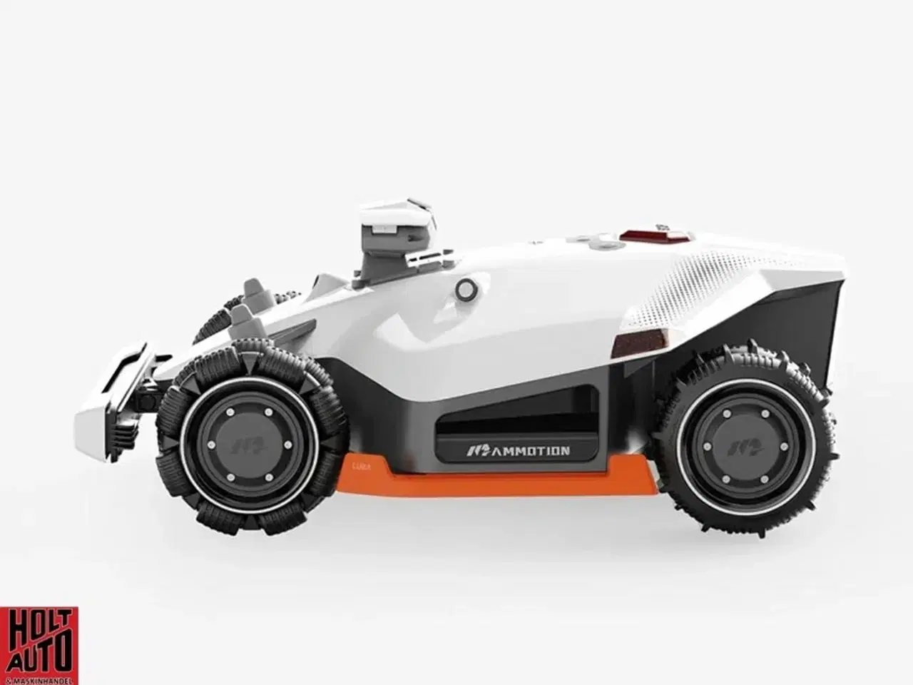 Billede 2 - Luba Luba 2 AWD 5000 X RTK ROBOT