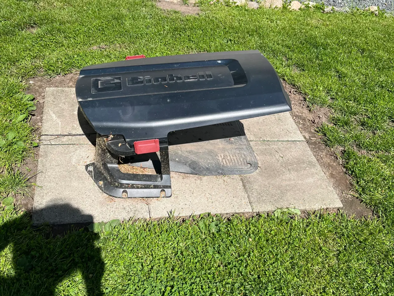 Billede 6 - Garase til robot grasslåmaskinen  