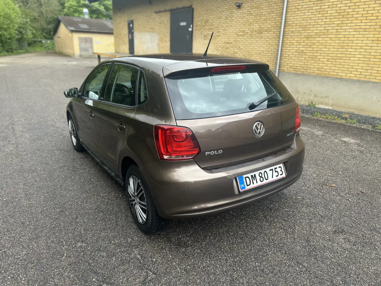 Billede 1 - Nysynet Vw Polo 1.2 Bluemotion 2012 