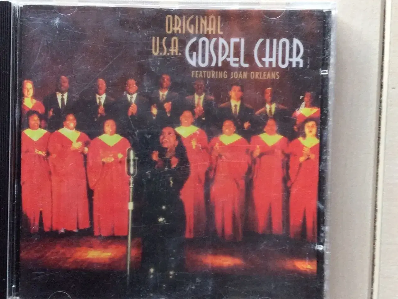 Billede 1 - Original U.S.A. Gospel chor