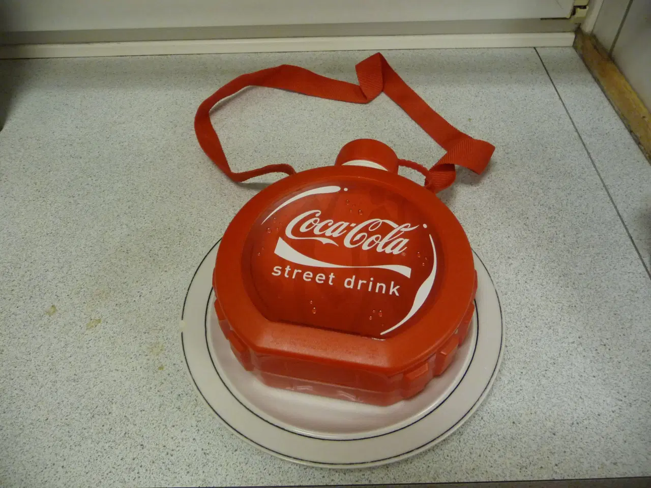 Billede 2 - coca cola drikke dunk 0.7 liter 