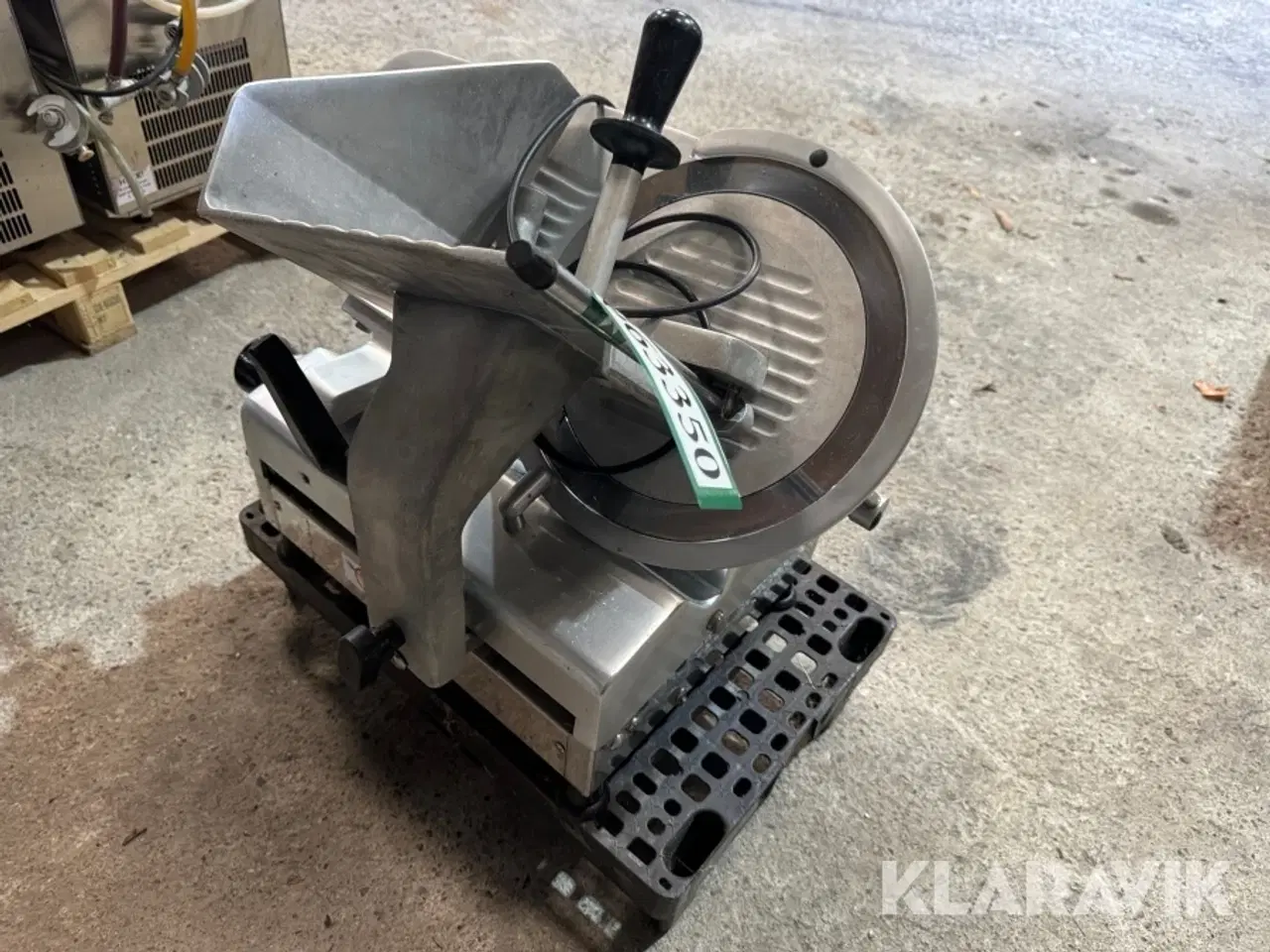 Billede 3 - Pålægsskære OMAS GLD MATIC 30