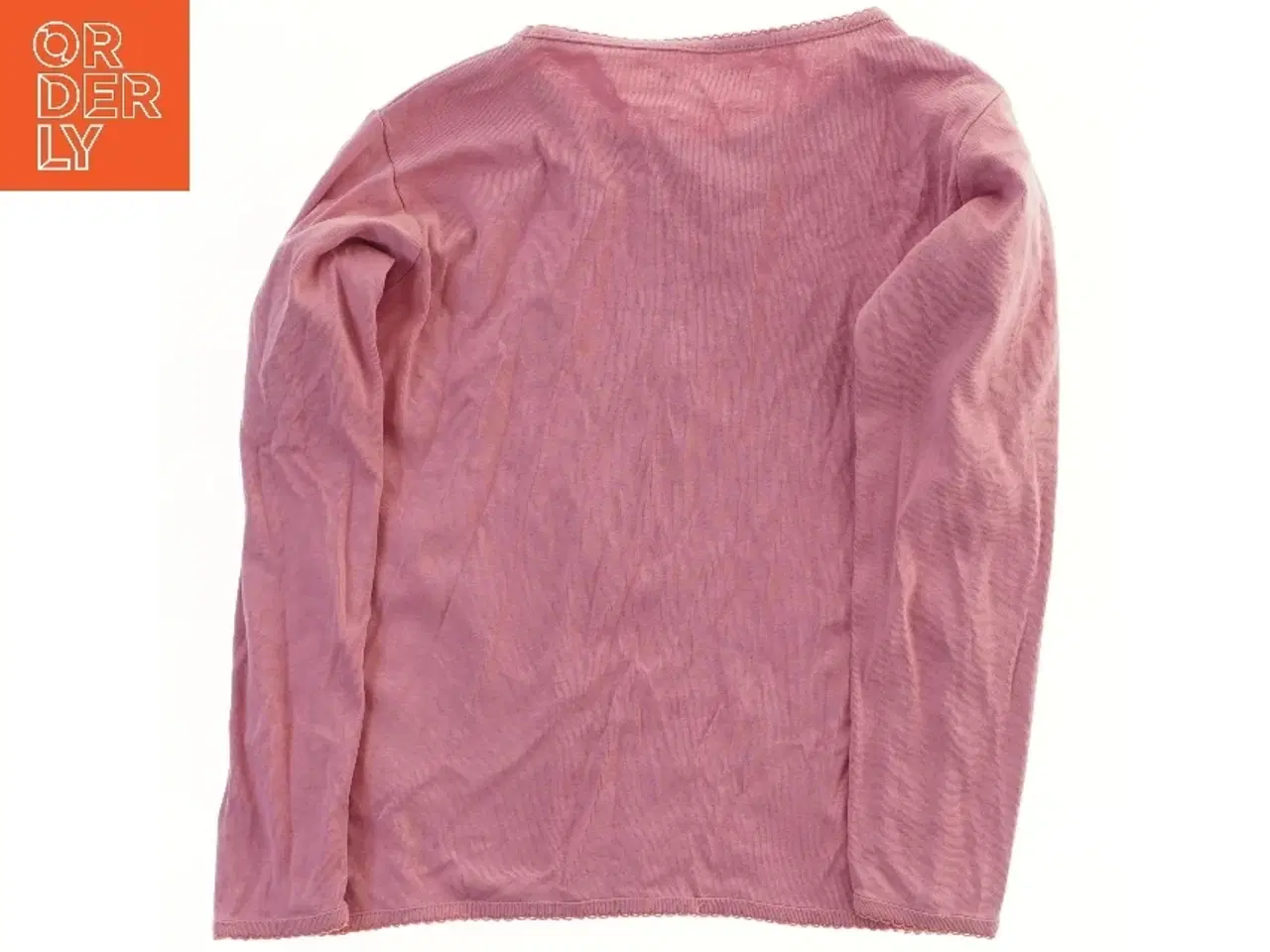 Billede 2 - Langærmet bluse fra Wheat (str. 128)