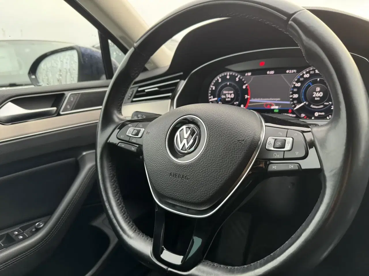 Billede 13 - VW Passat Variant 1,4 TSI BMT ACT Highline Premium DSG 150HK Stc 7g Aut.