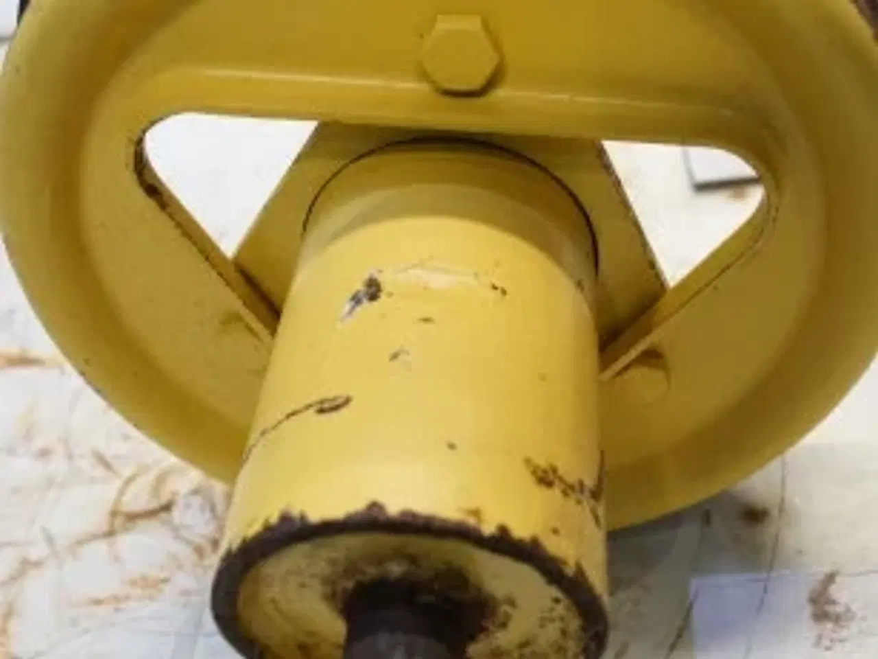 Billede 11 - New Holland TX34 Aksel 84000390