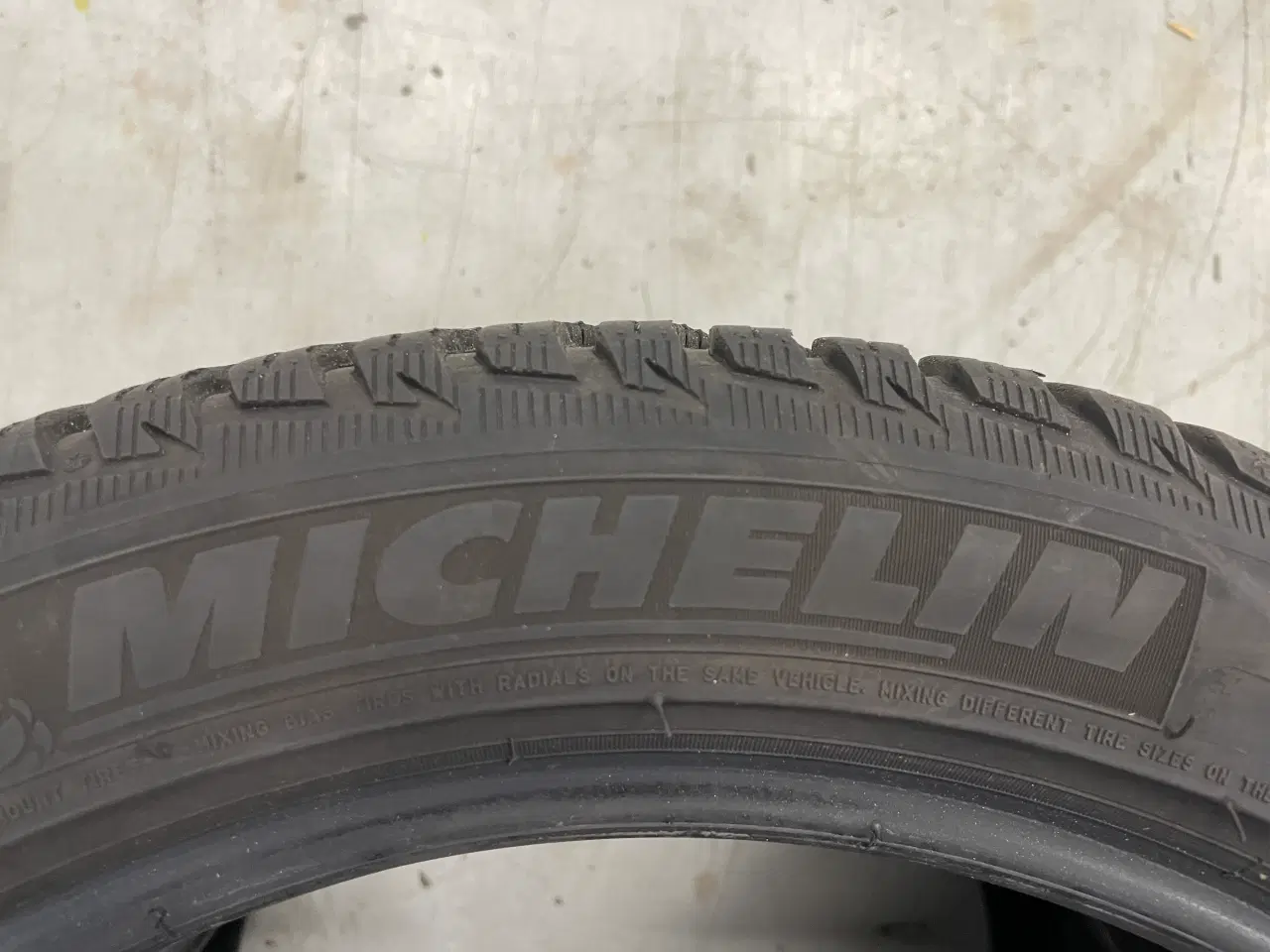 Billede 4 - Michelin vinter dæk