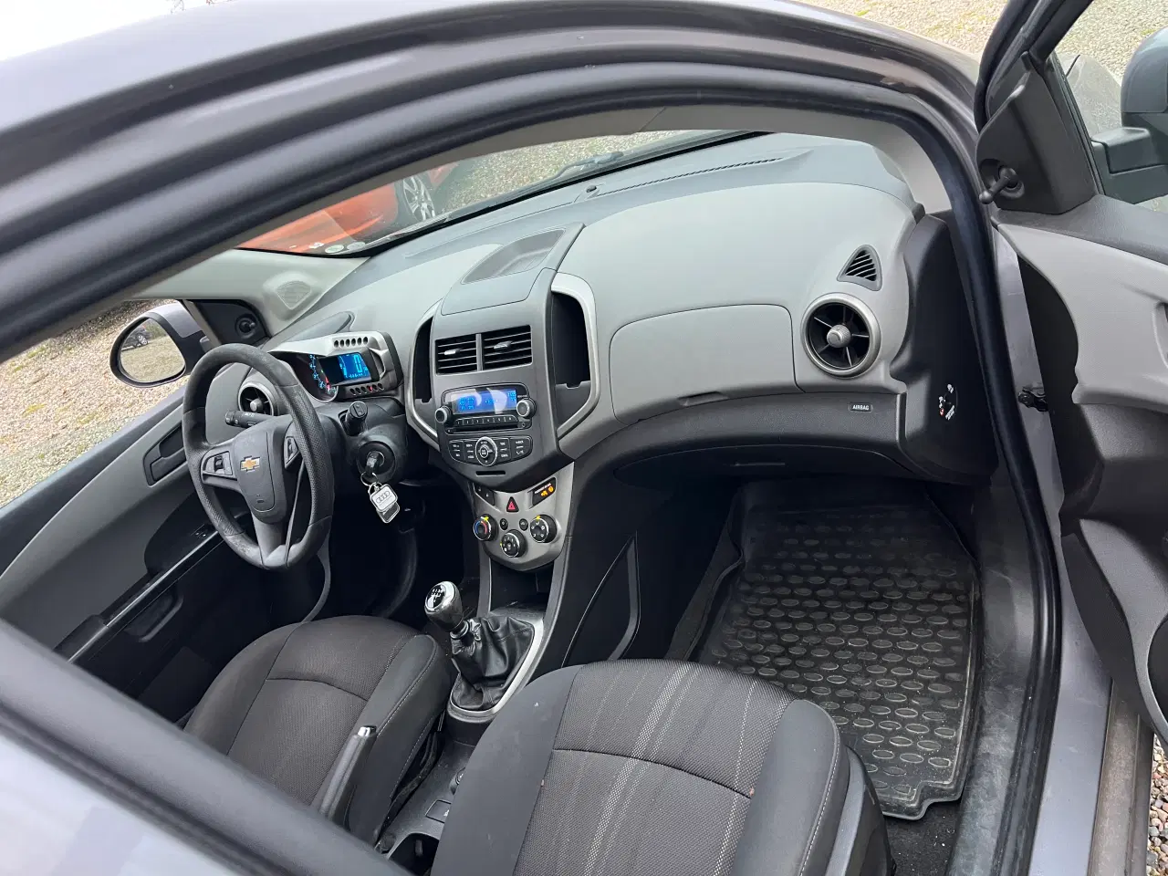 Billede 9 - CHEVROLET AVEO ÅRG 11