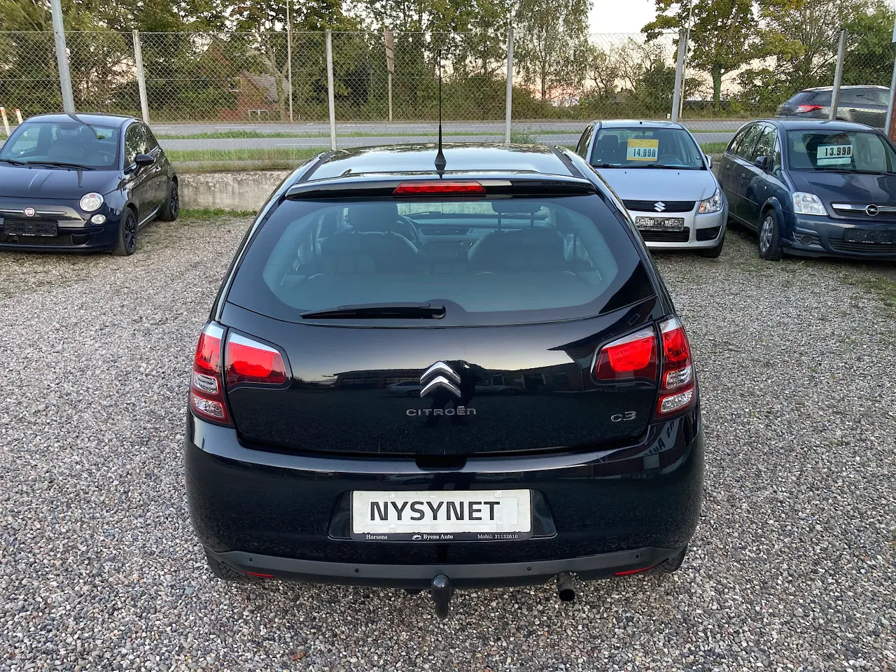 Billede 7 - Citroen C3 Nysyn Kun kørt 95000km