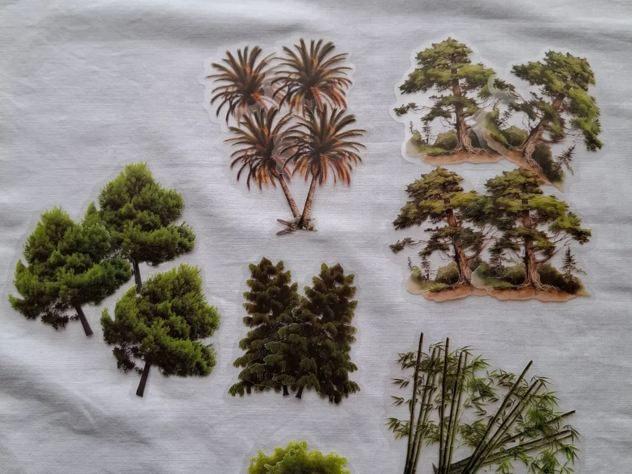 Billede 16 - Til DIY kort, journal og scrapbog