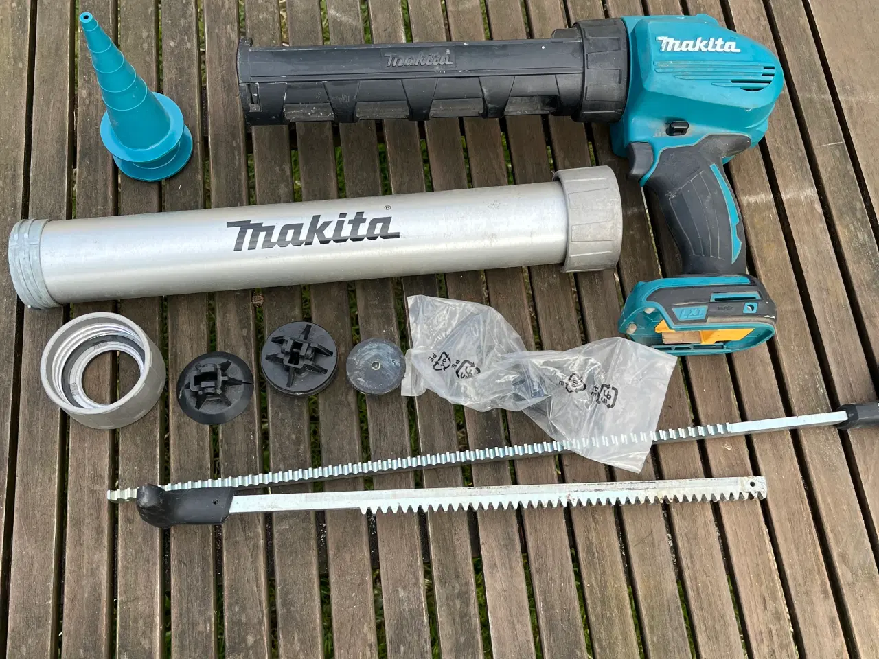Billede 3 - Makita fugepistol