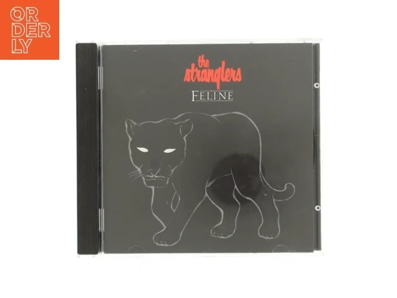 Billede 1 - The Stranglers - Feline CD