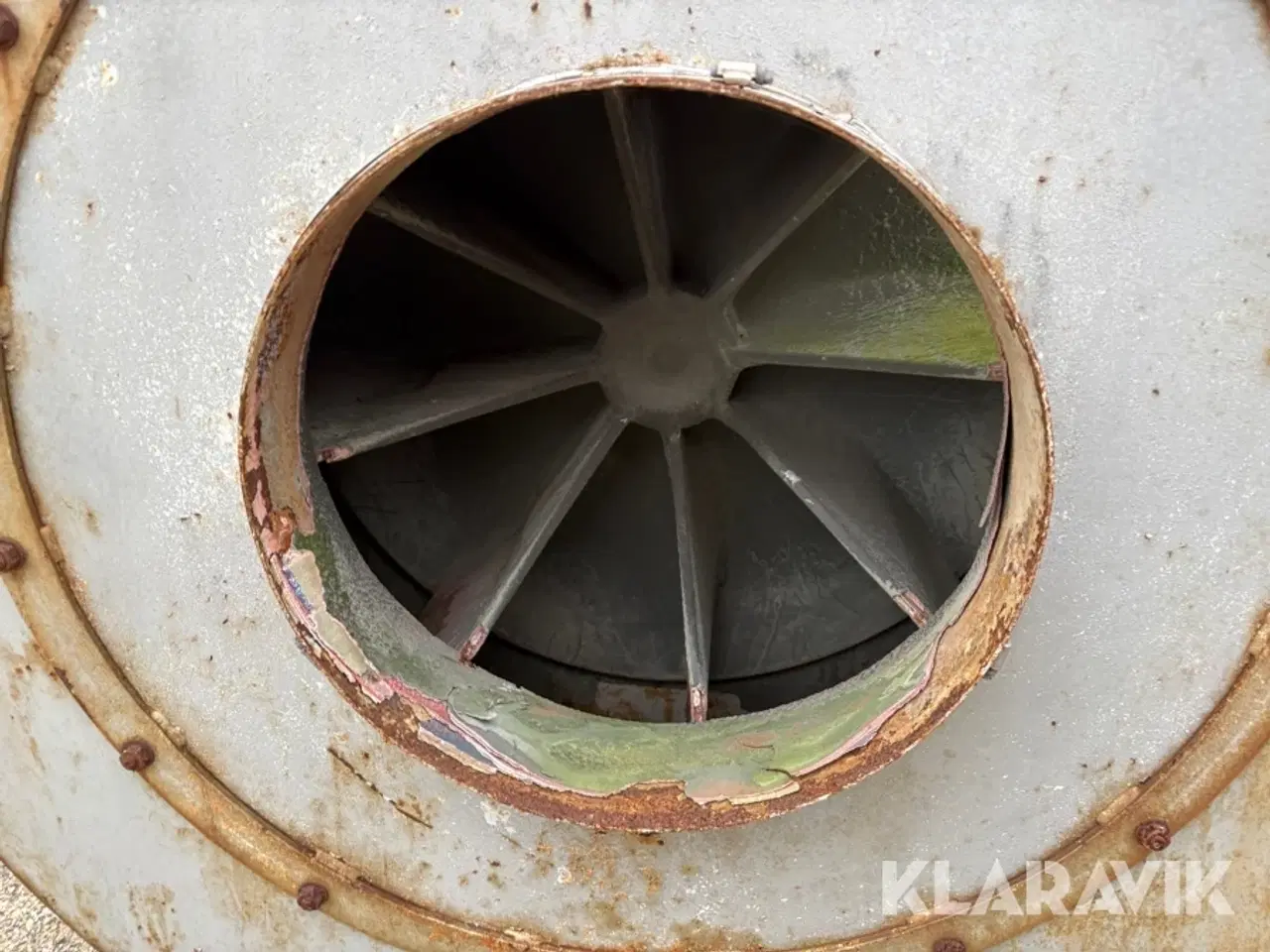 Billede 12 - Udsugning Defor luftteknik MT 80