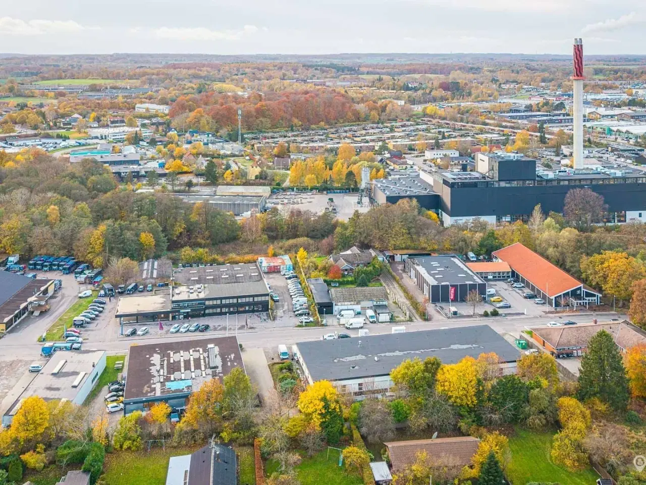 Billede 21 - Flot og indbydende showroom. lager og kontor på 700 m²