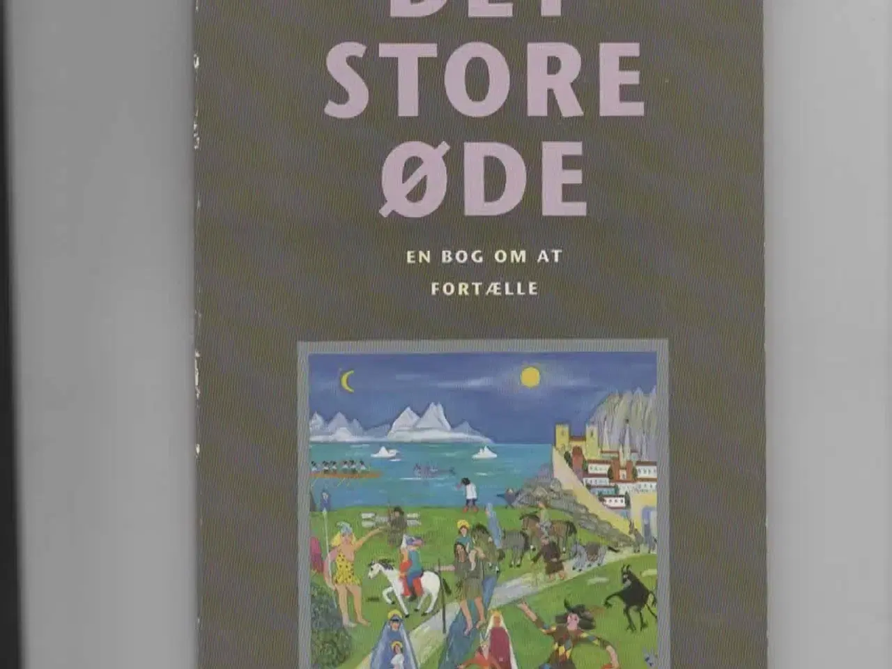 Billede 1 - Om fortælling