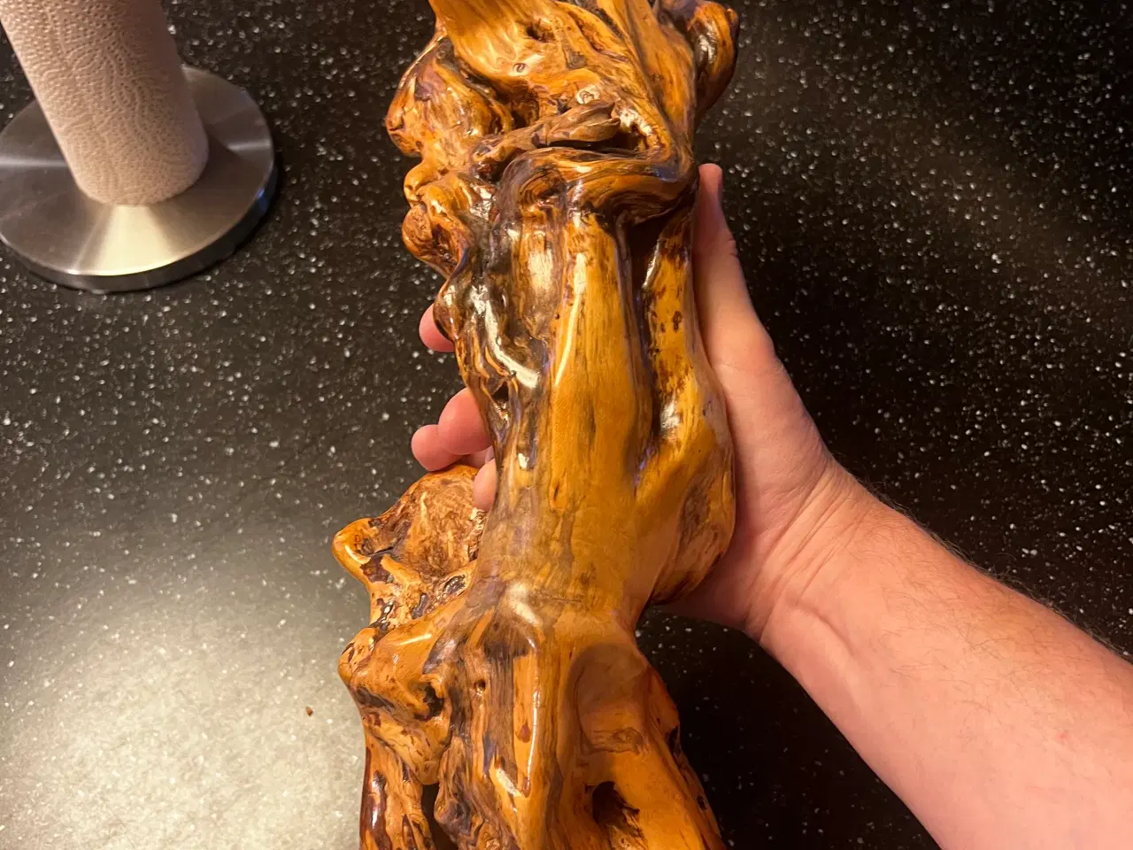 Billede 2 - Huon pine rod