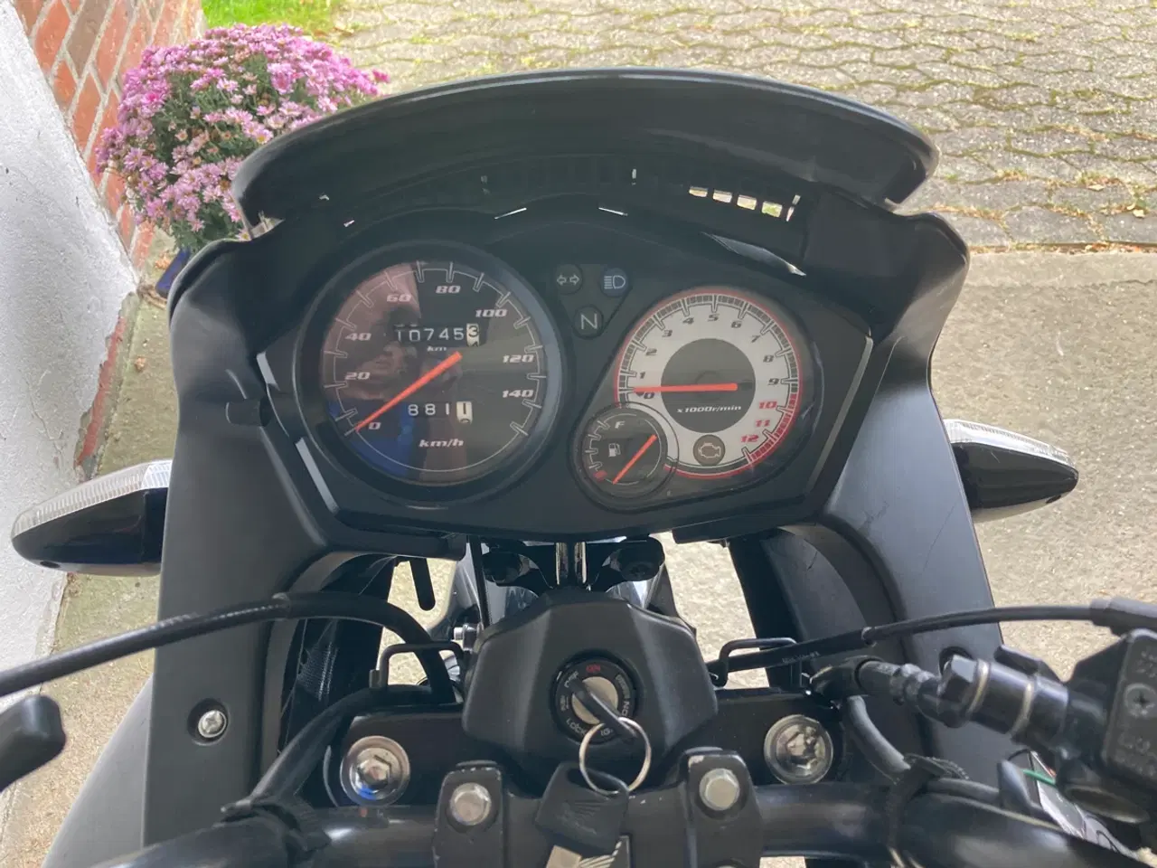 Billede 2 - Honda CBF 125