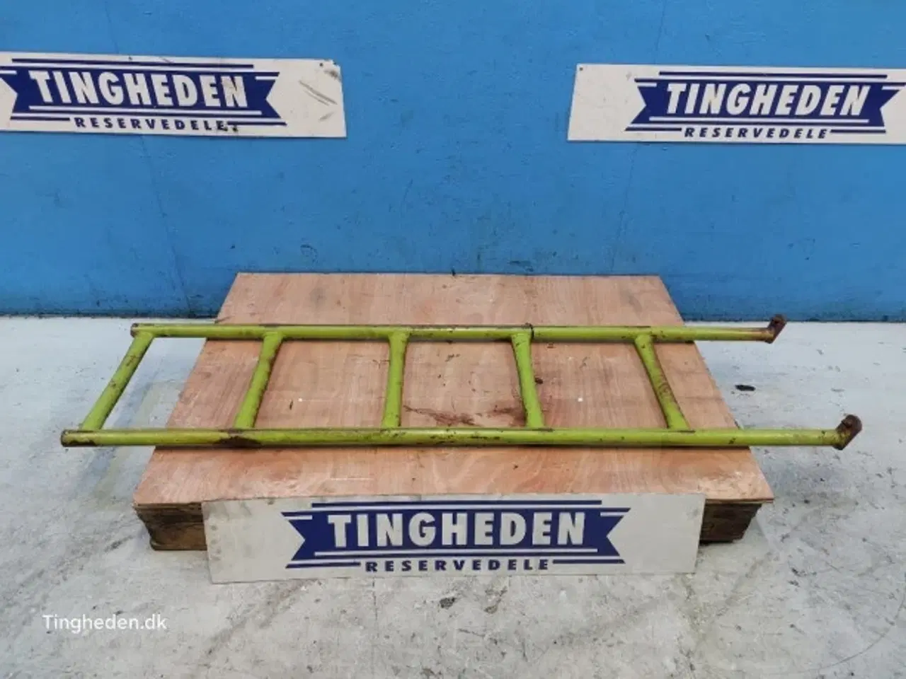 Billede 1 - Claas Dominator 76 Stige 0006075390