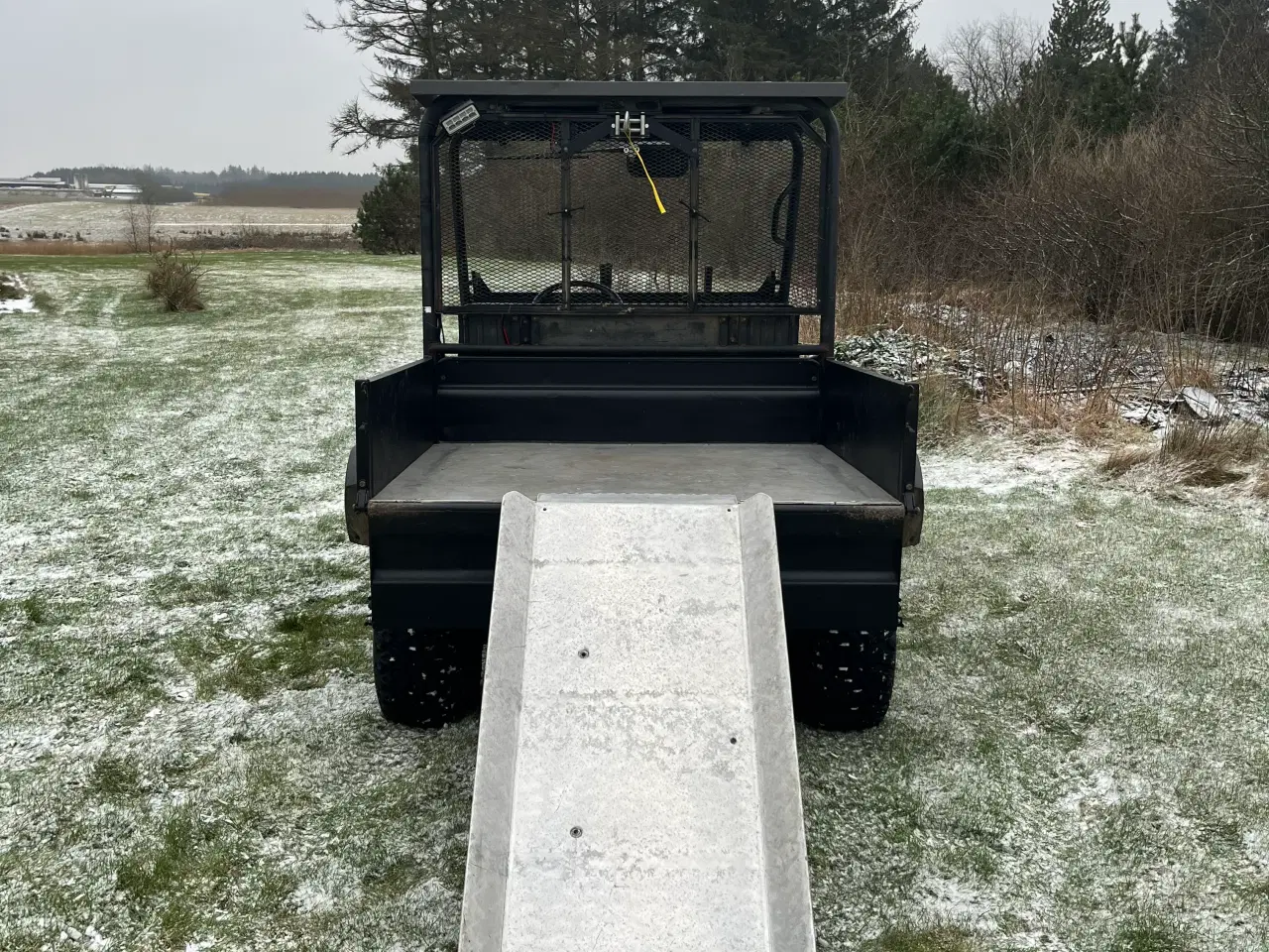 Billede 12 - Kawasaki Mule UTV