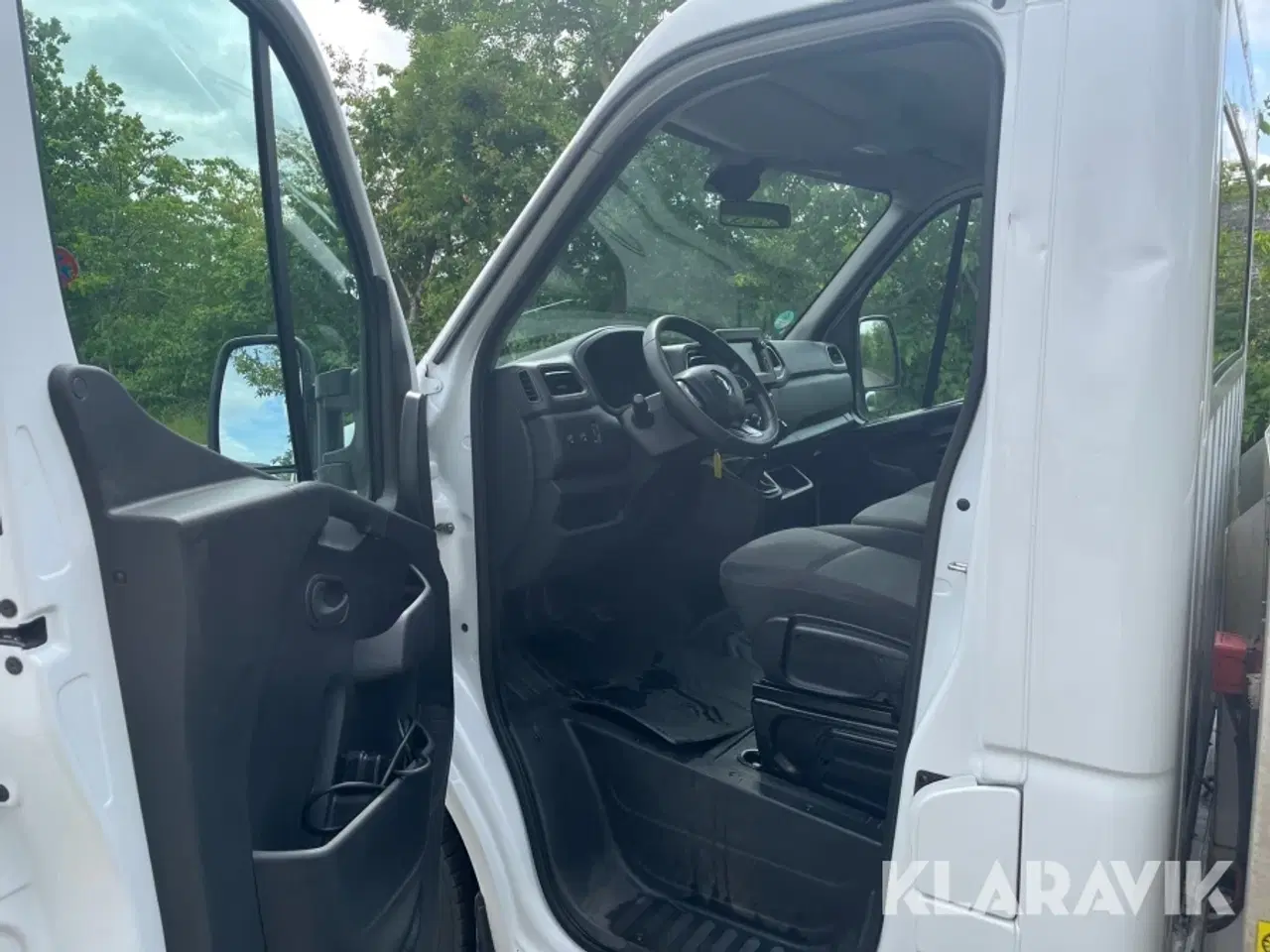 Billede 5 - Lad bil Renault Master DCI 145