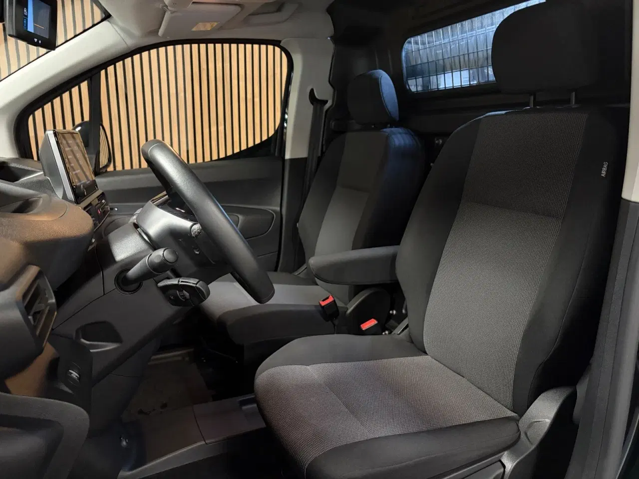 Billede 7 - Peugeot e-Partner 50 L1V2 Ultimate Van