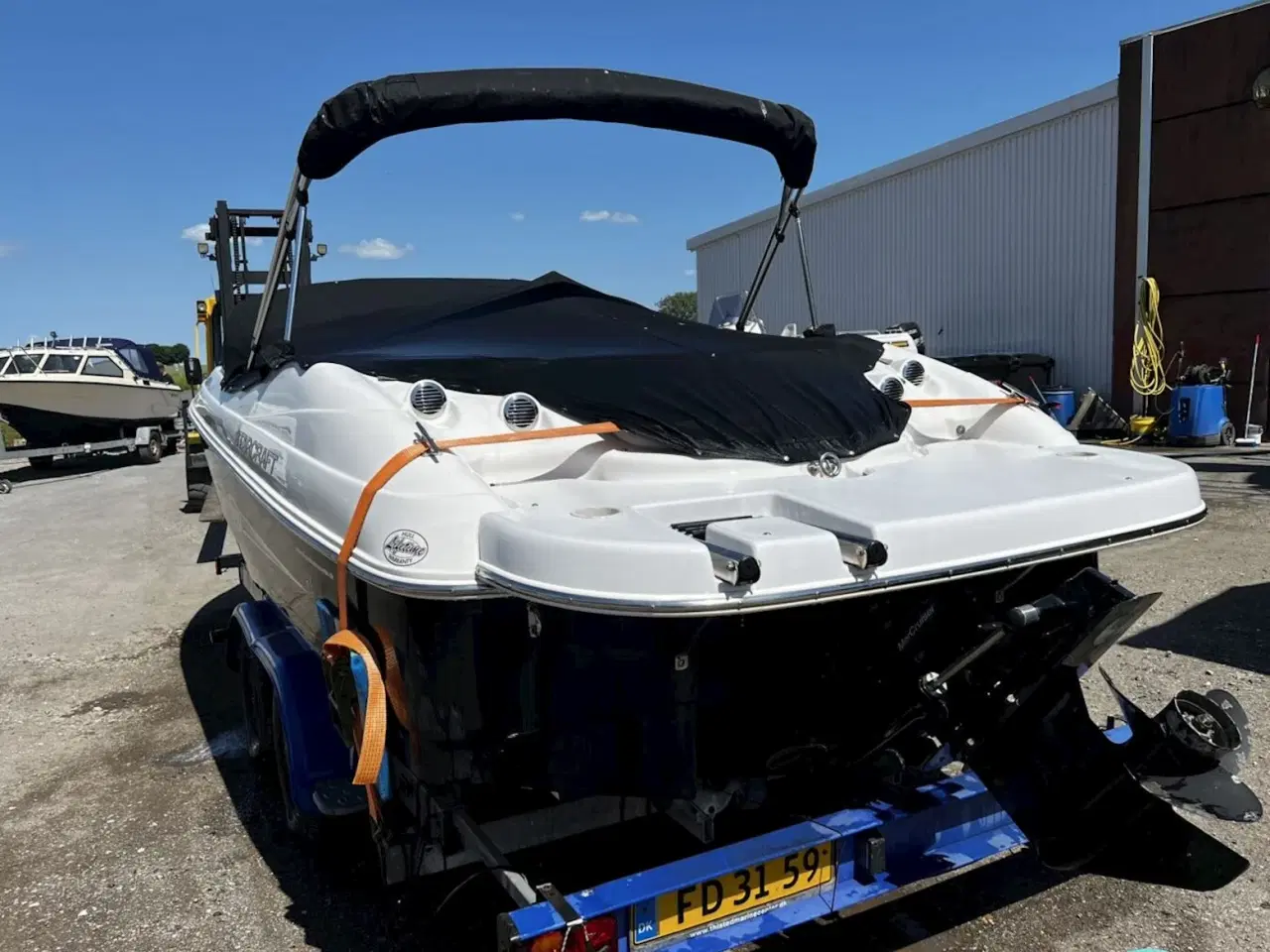 Billede 4 - Starcraft 195 Limited 