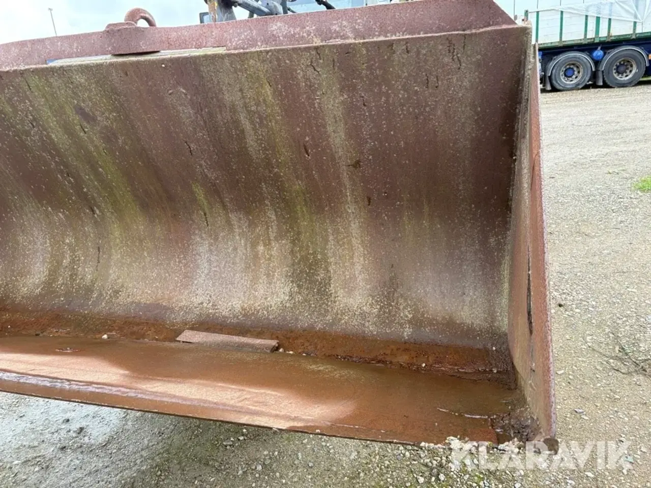 Billede 10 - Gummiged O&K L 15