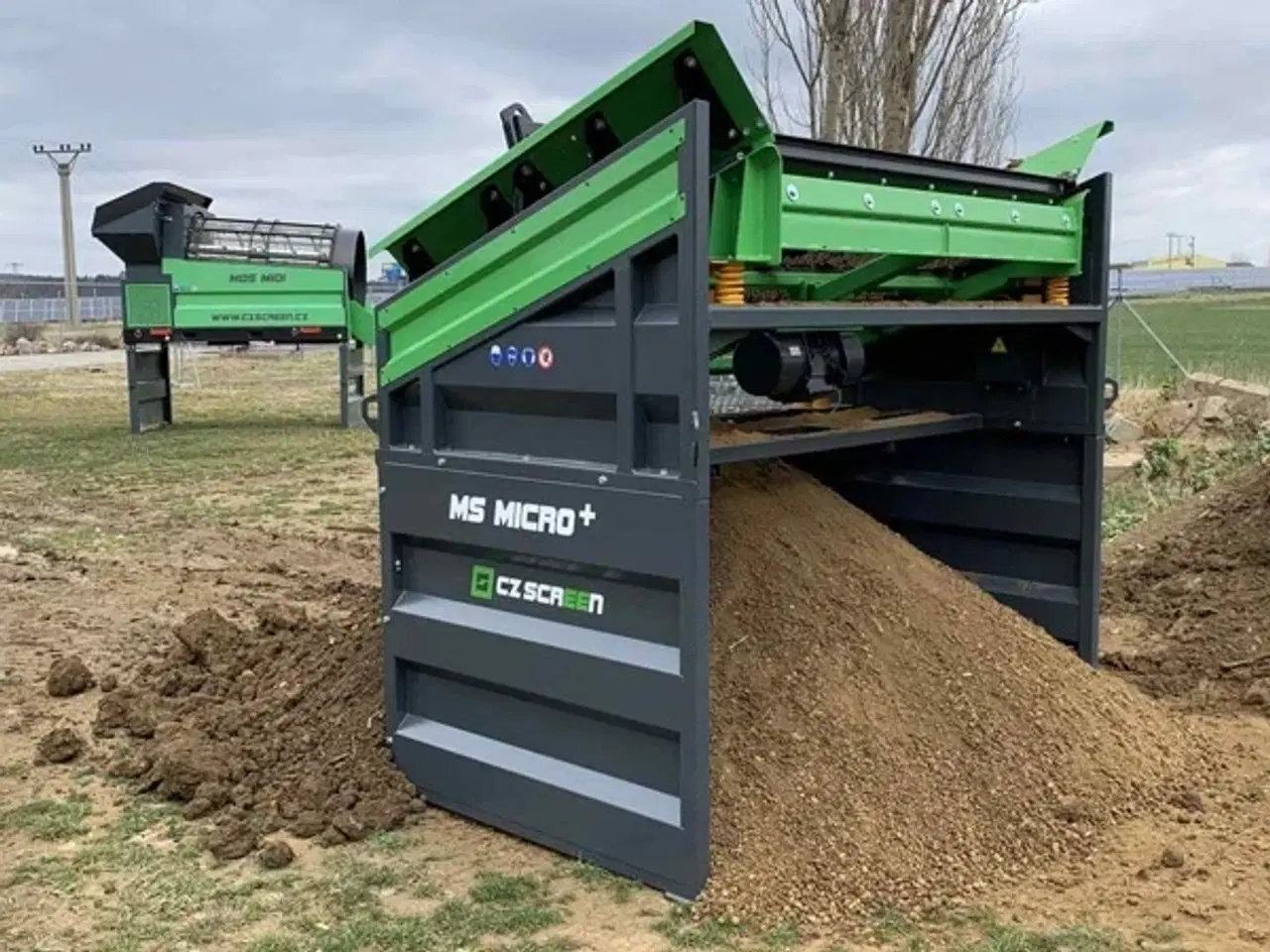 Billede 9 - CZ Screen MS Micro+