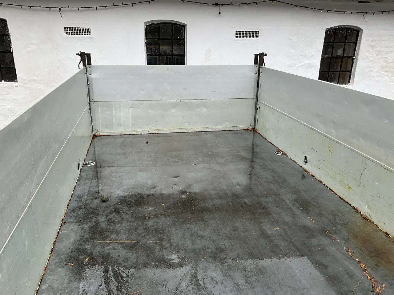 Billede 4 - Tip trailer tre vejs