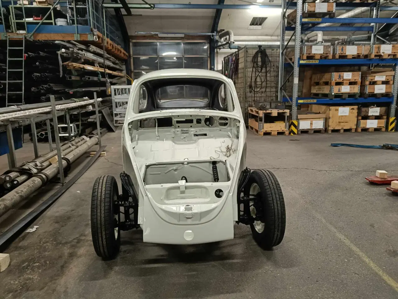 Billede 2 - Vw bobbel 1300