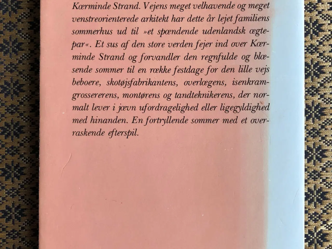 Billede 2 - Lise Nørgaard: Stjernevej