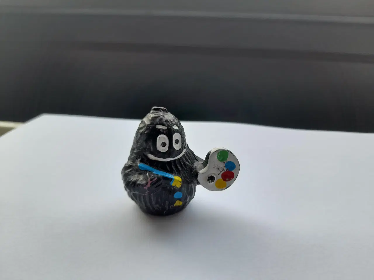 Billede 6 - Barbapapa figurer ( 5 stk),