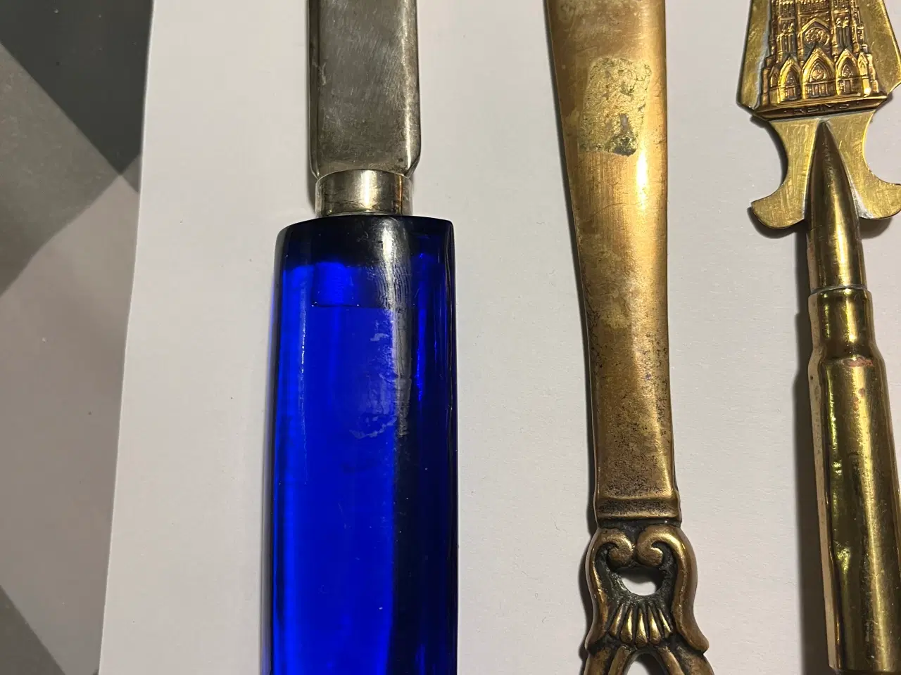 Billede 5 - Flotte brev åbnere 