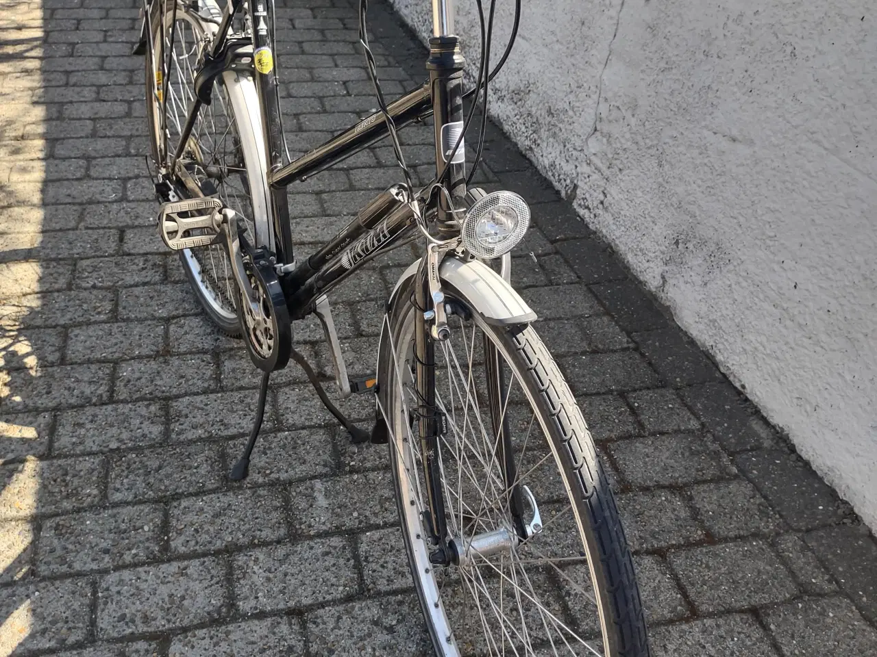 Billede 3 - Velholdt damecykel