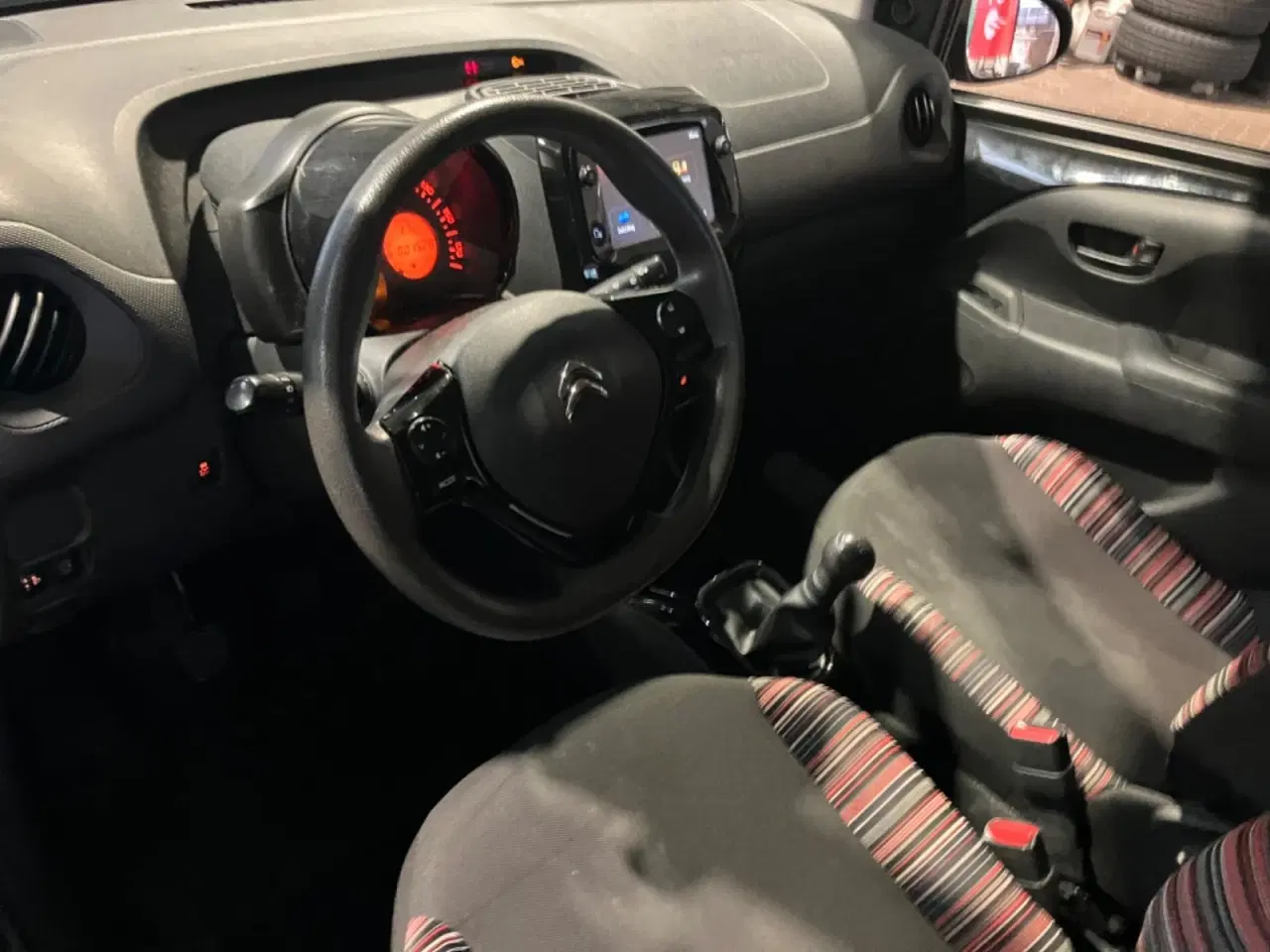 Billede 3 - Citroën C1 1,0 VTi Feel