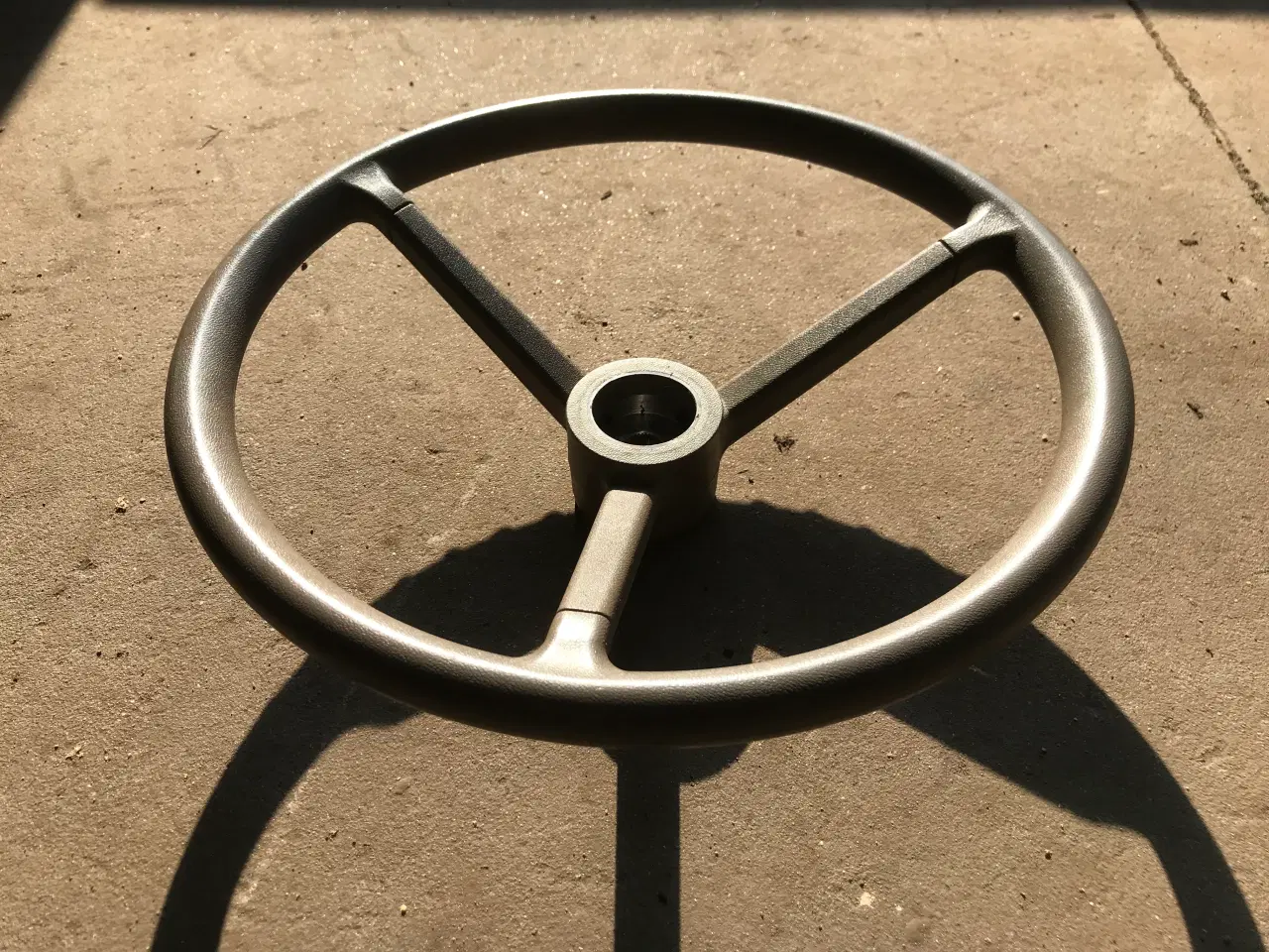 Billede 1 - Rat til John Deere traktor 