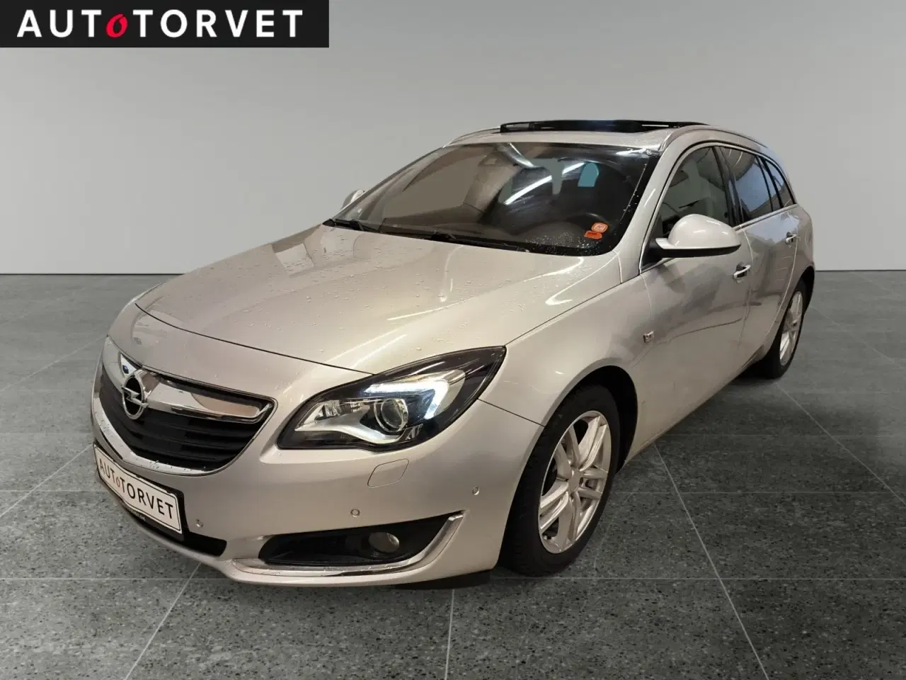 Billede 1 - Opel Insignia 1,6 CDTi 136 Business Sports Tourer