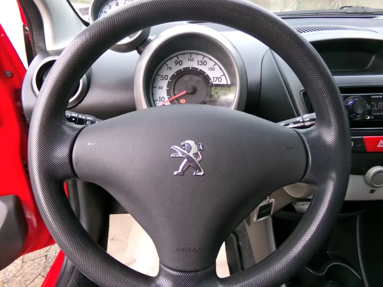 Billede 12 - Peugeot 107 1,0 Comfort