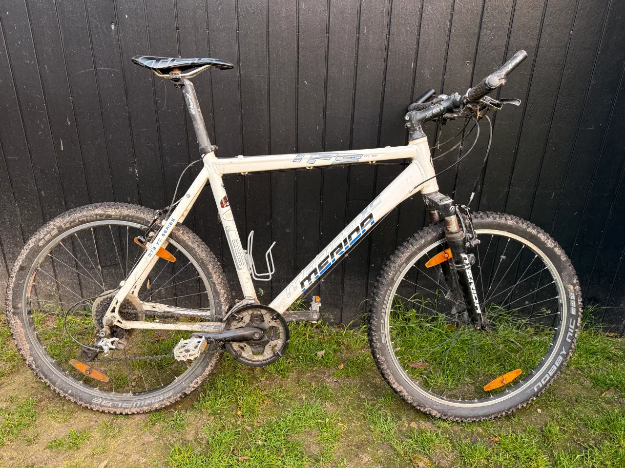 Billede 4 - Merida 26” MTB Deore XT