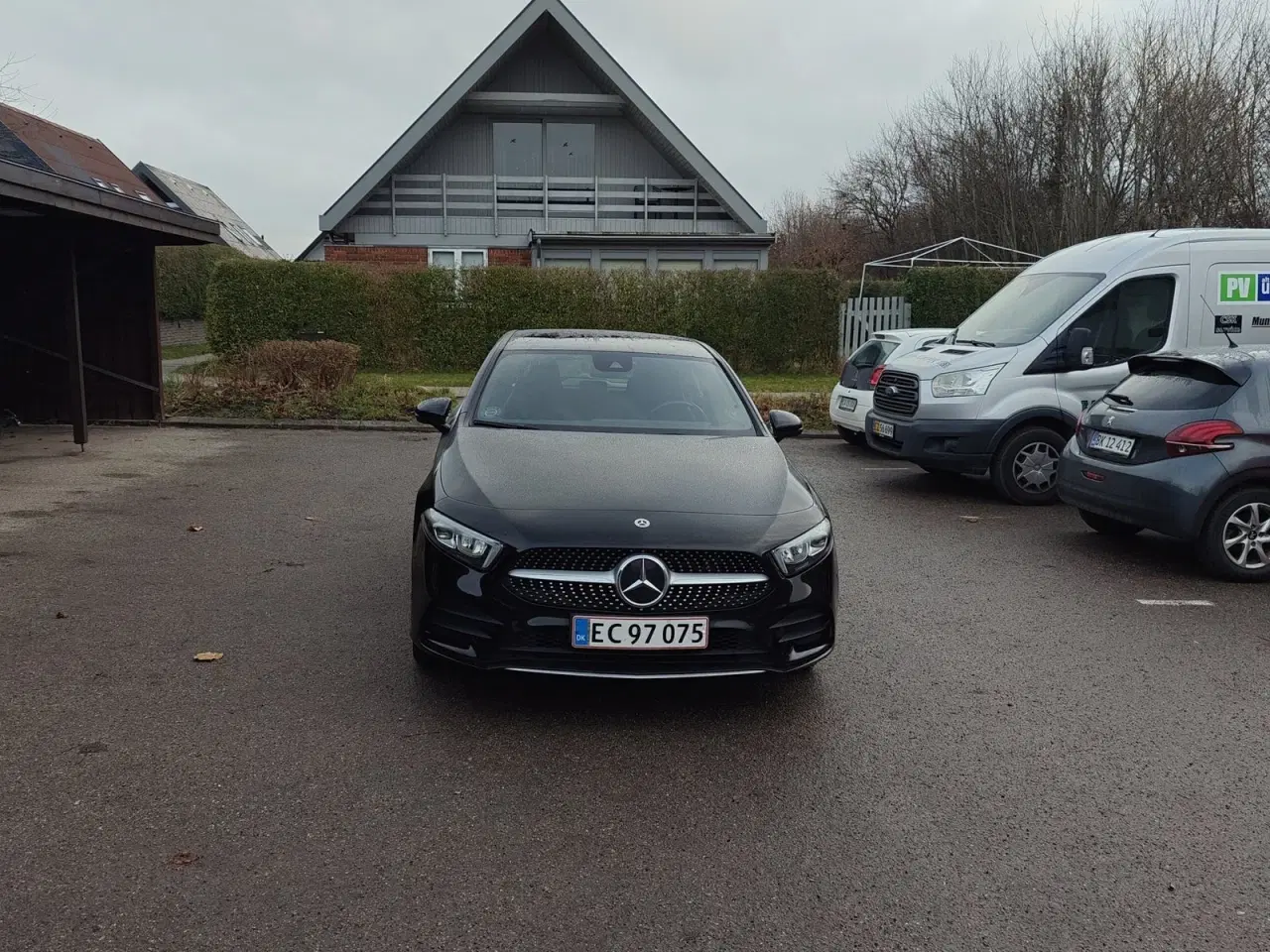 Billede 2 - Mercedes A250 e 1,3 AMG Line aut.