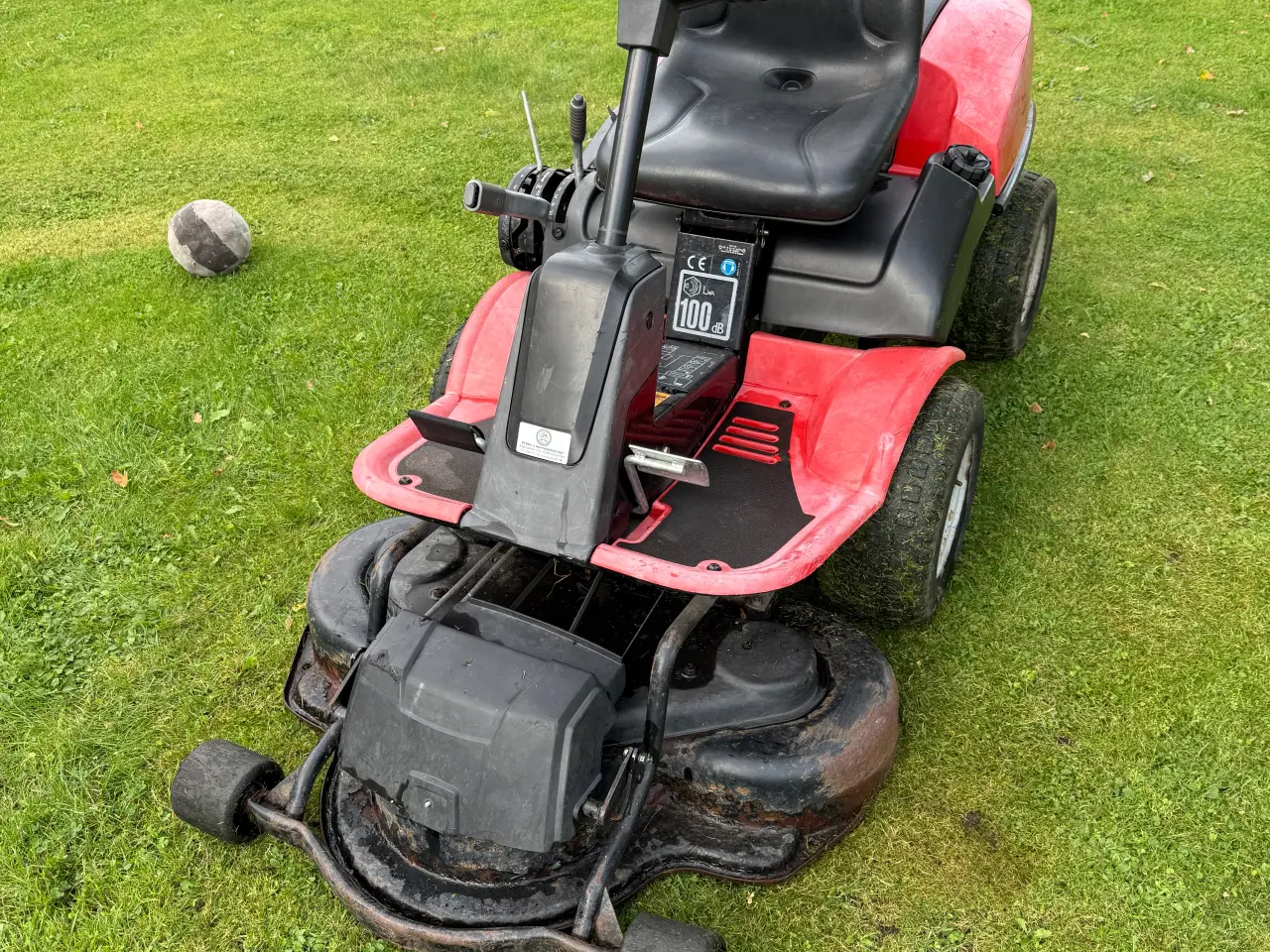 Billede 2 - Havetraktor 