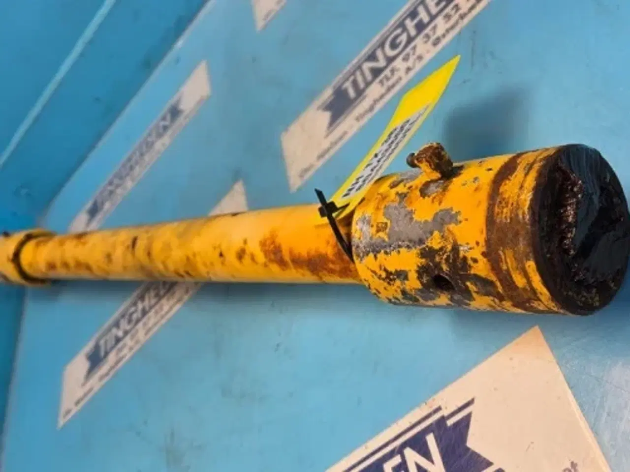 Billede 2 - New Holland TX36 Aksel 80443800