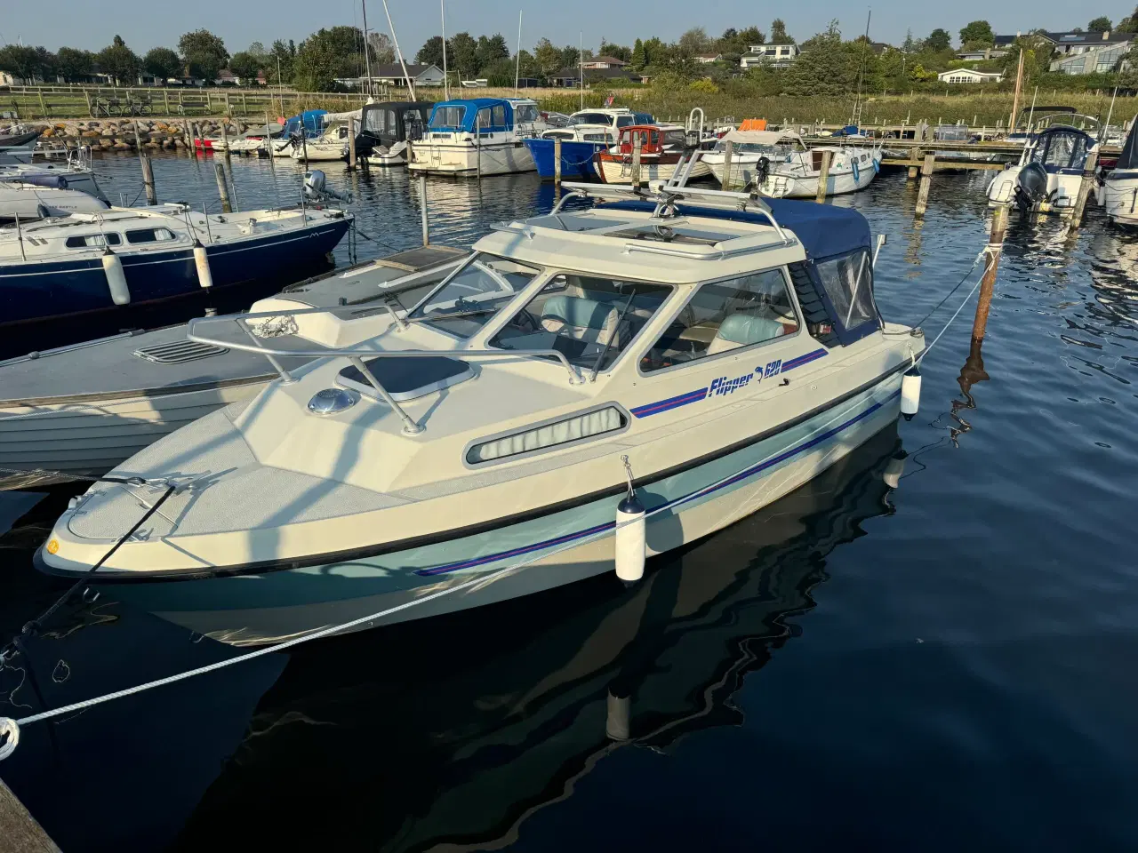 Billede 1 - Flipper 620 C