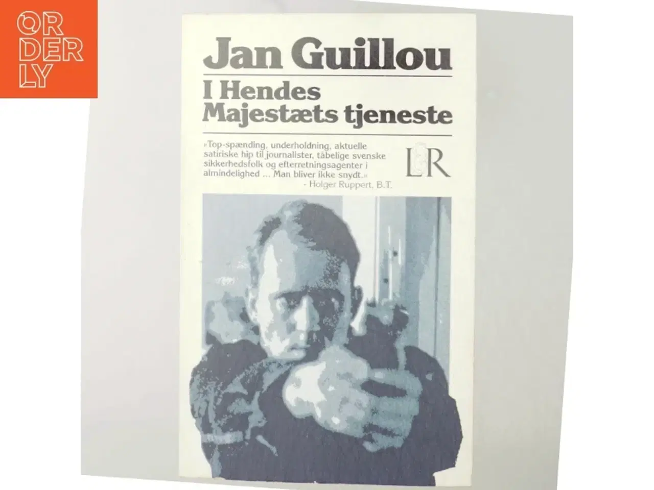 Billede 5 - I Hendes Majestæts tjeneste af Jan Guillou (Bog)