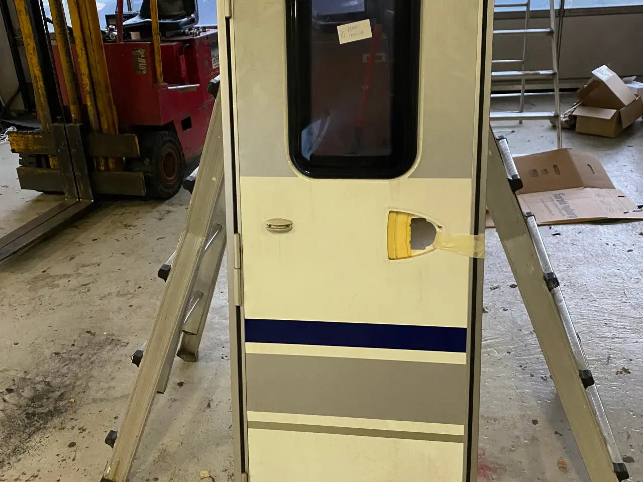 Billede 1 - ADRIA dør 