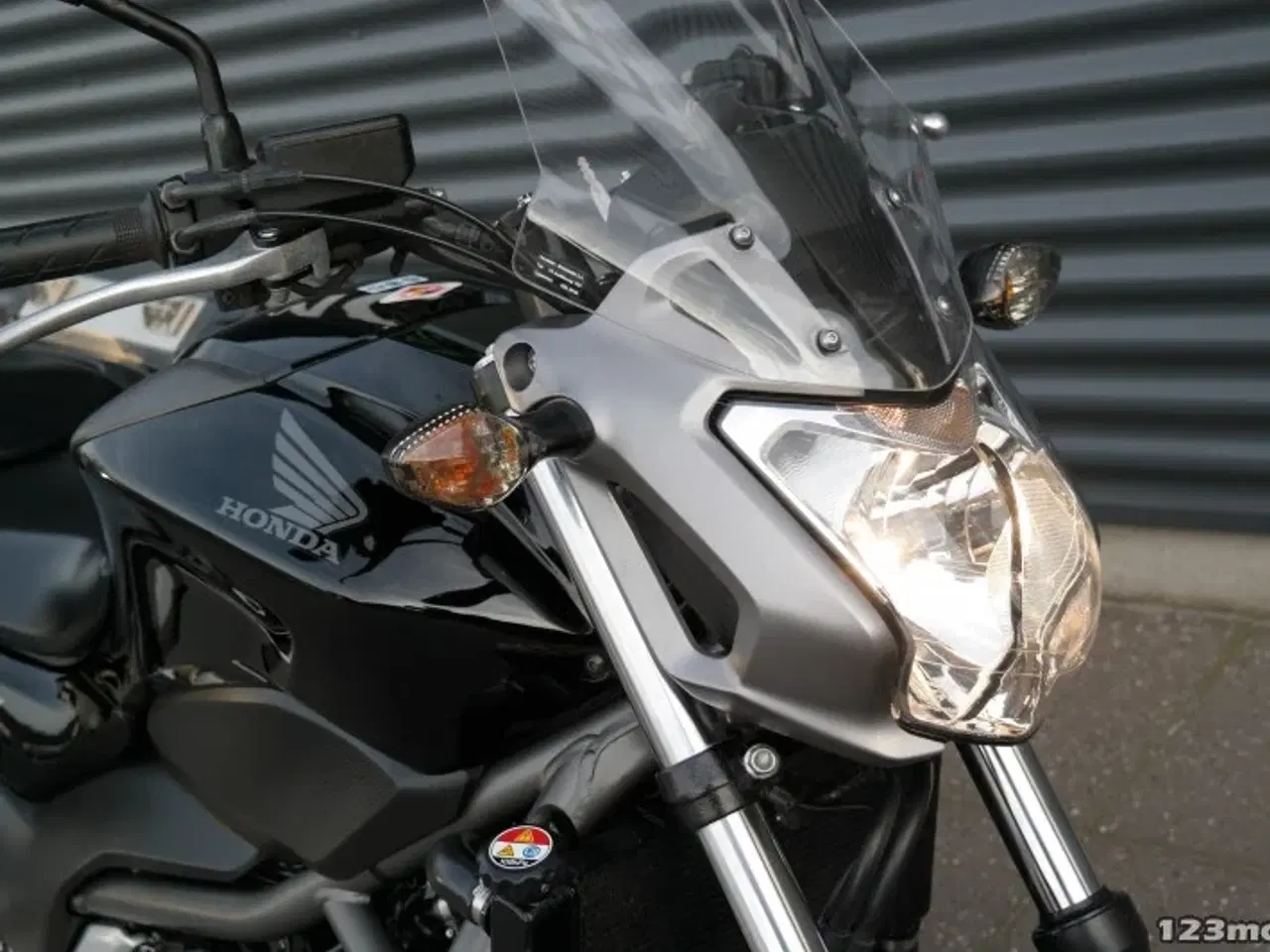 Billede 12 - Honda NC 700 S MC-SYD       BYTTER GERNE